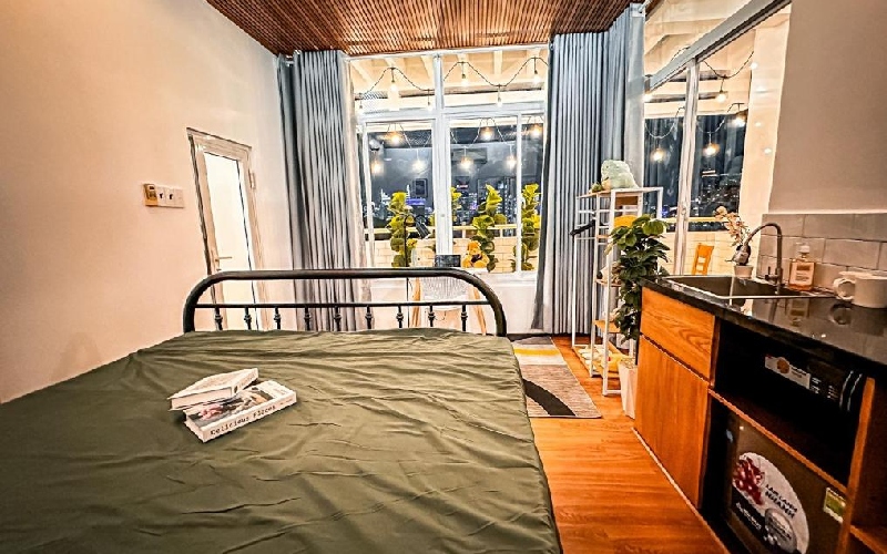 Top 14 homestay Bình Thạnh đẹp, giá rẻ được yêu thích hiện nay 2