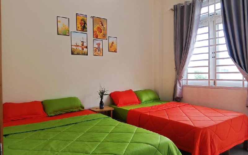Top 14 homestay Bình Thạnh đẹp, giá rẻ được yêu thích hiện nay 5