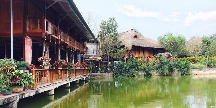 Homestay Bui Ty Hà Giang, làng quê thu nhỏ giữa cao nguyên đá 2