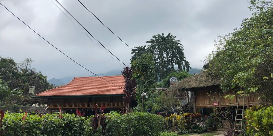 Homestay Bui Ty Hà Giang, làng quê thu nhỏ giữa cao nguyên đá 3