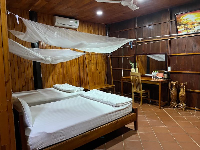 Top 10 homestay Cần Thơ gần chợ nổi, đậm chất miệt vườn miền Tây 7