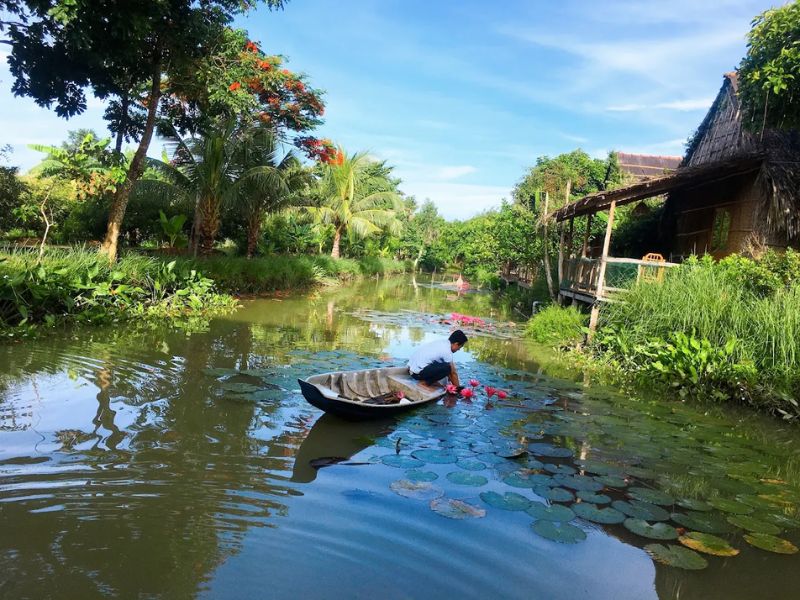 Top 10 homestay Cần Thơ gần chợ nổi, đậm chất miệt vườn miền Tây 8
