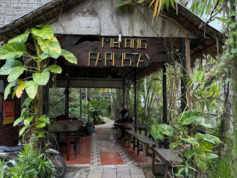 Top 10 homestay Cần Thơ gần chợ nổi, đậm chất miệt vườn miền Tây 4