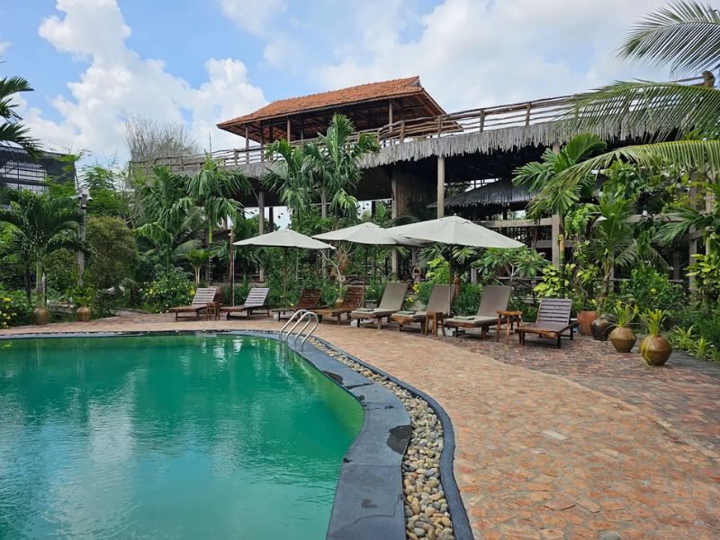 Top 10 homestay Cần Thơ gần chợ nổi, đậm chất miệt vườn miền Tây 3