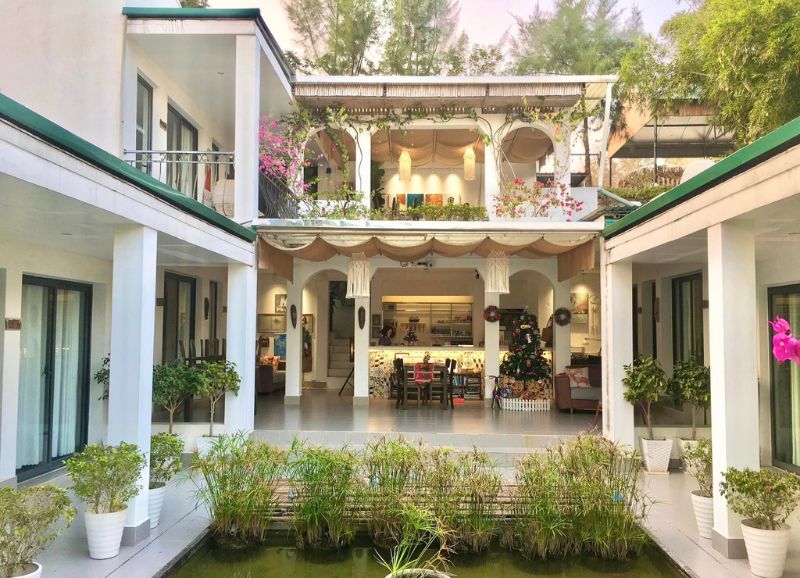 Top 10 homestay Cô Tô view biển, đẹp quên lối về 8