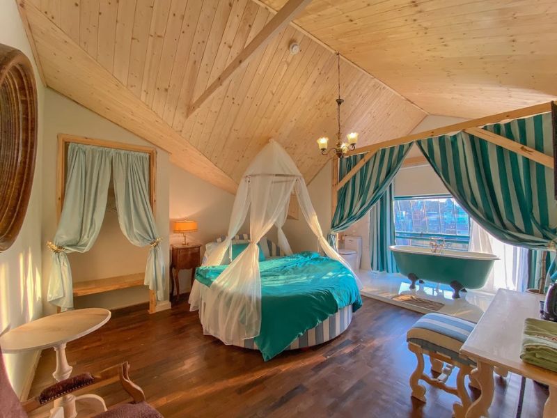 23 homestay Đà Lạt view cực chill cho team đam mê sống ảo 16