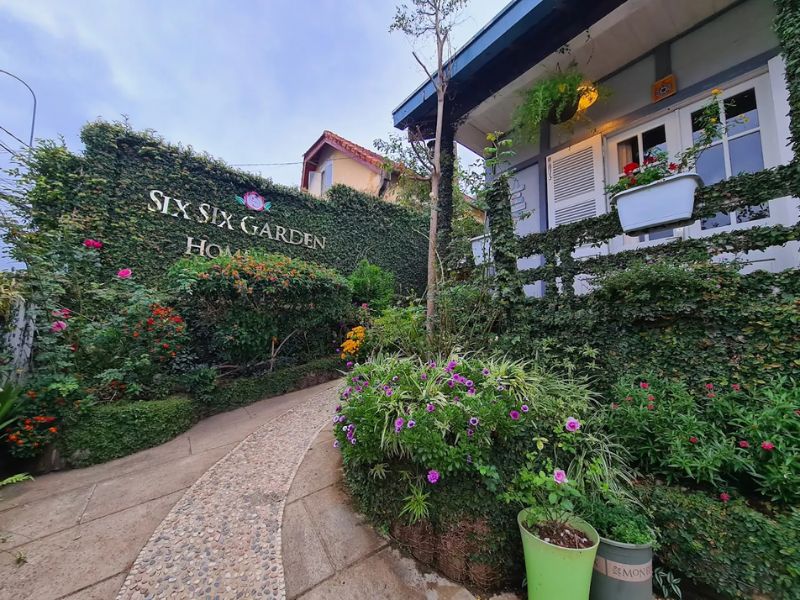 23 homestay Đà Lạt view cực chill cho team đam mê sống ảo 20