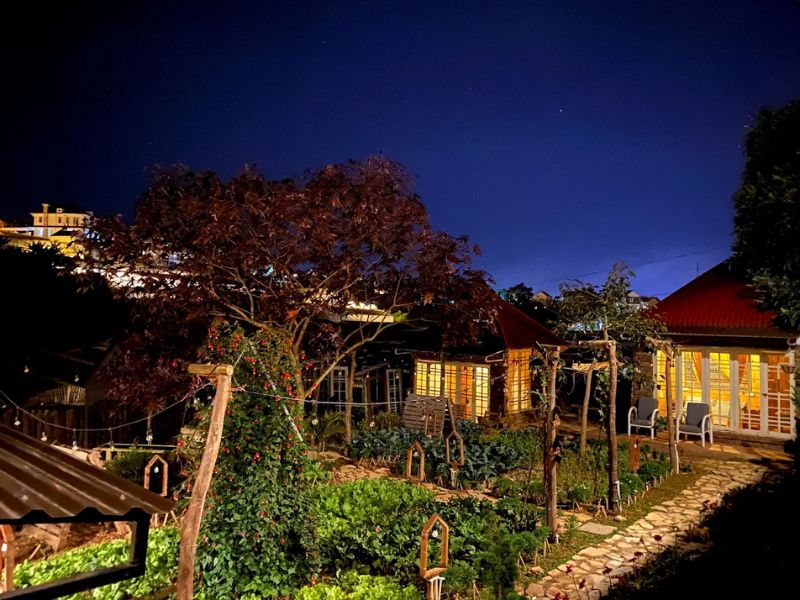 23 homestay Đà Lạt view cực chill cho team đam mê sống ảo 19