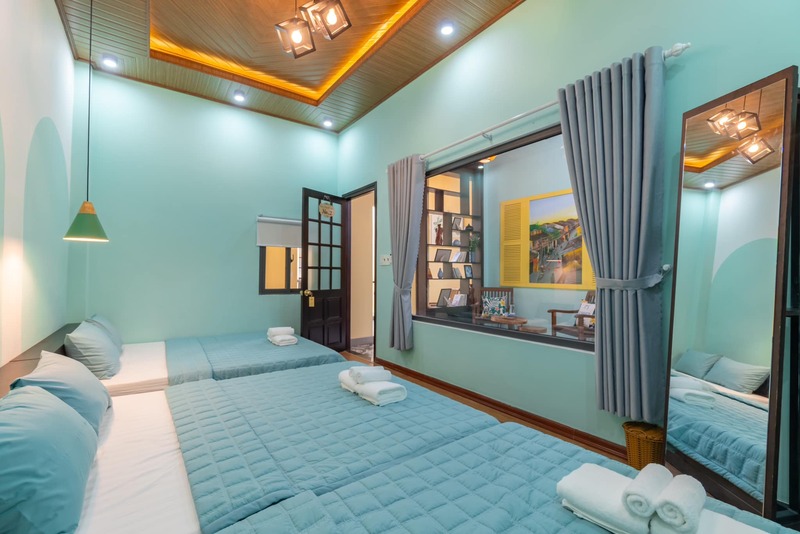 Top 19 homestay Đà Nẵng đẹp, gần biển lại giá rẻ năm 2024 7