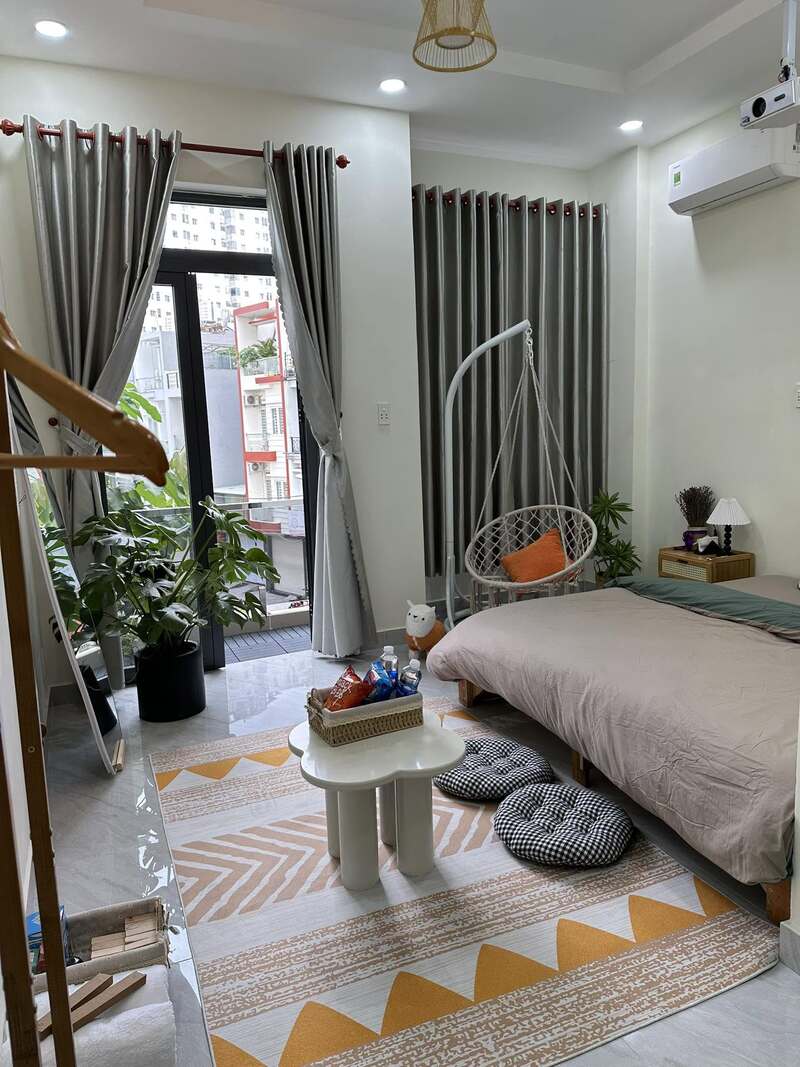 Top 5 homestay Dĩ An mới với chất lượng phòng sạch sẽ 2