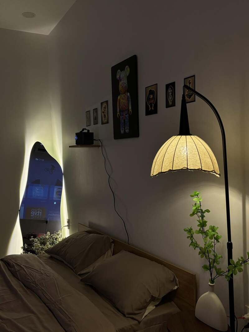 Top 5 homestay Dĩ An mới với chất lượng phòng sạch sẽ 3