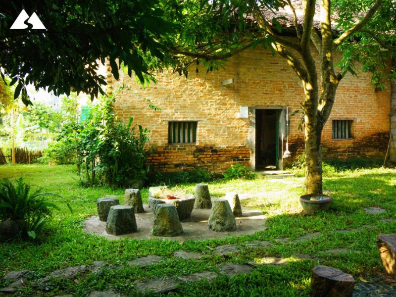 10 homestay gần thác Bản Giốc có view núi, ruộng và làng đá đẹp 9