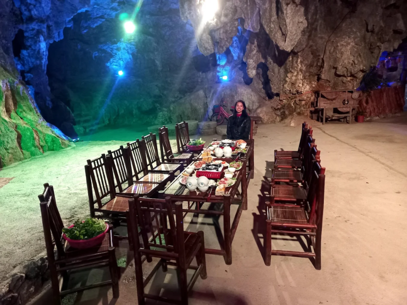10 homestay gần thác Bản Giốc có view núi, ruộng và làng đá đẹp 6