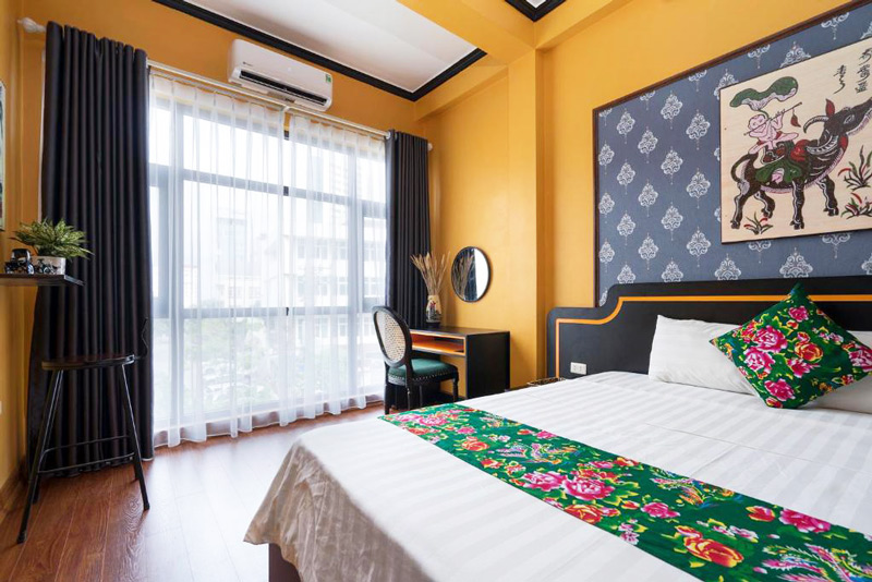 Điểm danh 15 homestay Hạ Long chất lượng, view đẹp, gần biển 8