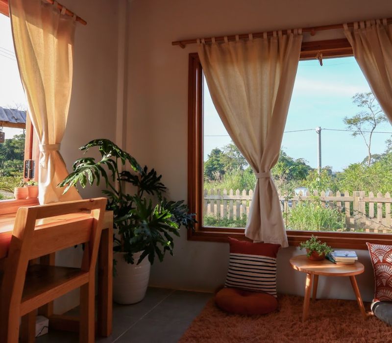 Top 10 homestay Măng Đen được check-in nhiều nhất mạng xã hội 10