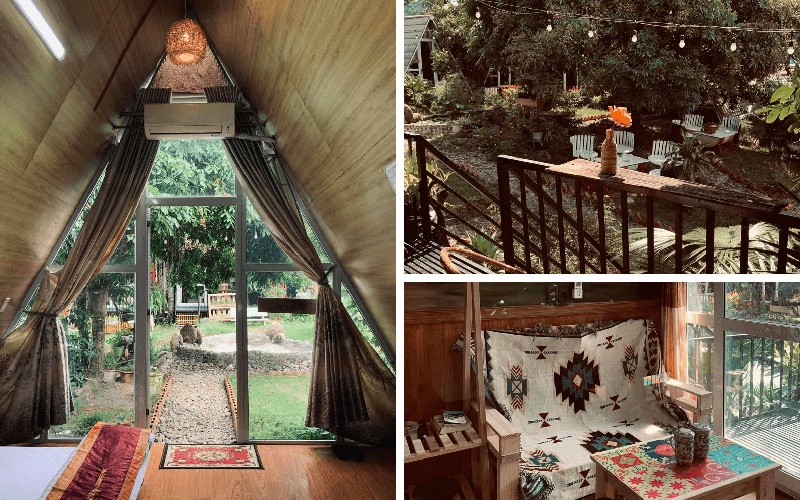 Review 15 homestay Mộc Châu đẹp, giá hợp lý, view núi cực chill 3