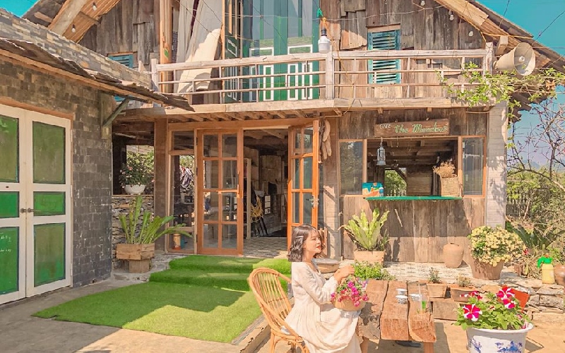 Review 15 homestay Mộc Châu đẹp, giá hợp lý, view núi cực chill 8