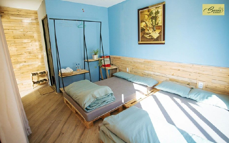 Review 15 homestay Mộc Châu đẹp, giá hợp lý, view núi cực chill 10