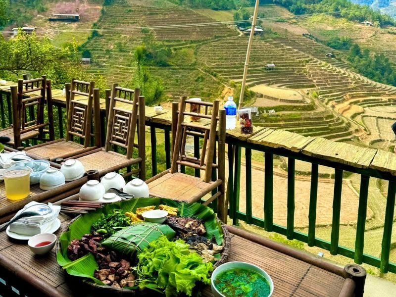 10 homestay Mù Cang Chải cho người thích ngắm núi và ruộng bậc thang 3