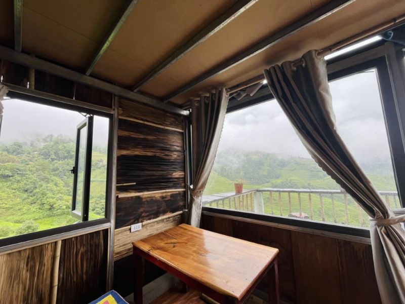 10 homestay Mù Cang Chải cho người thích ngắm núi và ruộng bậc thang 10