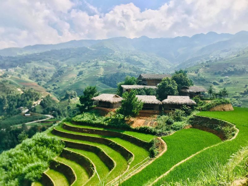 10 homestay Mù Cang Chải cho người thích ngắm núi và ruộng bậc thang 2