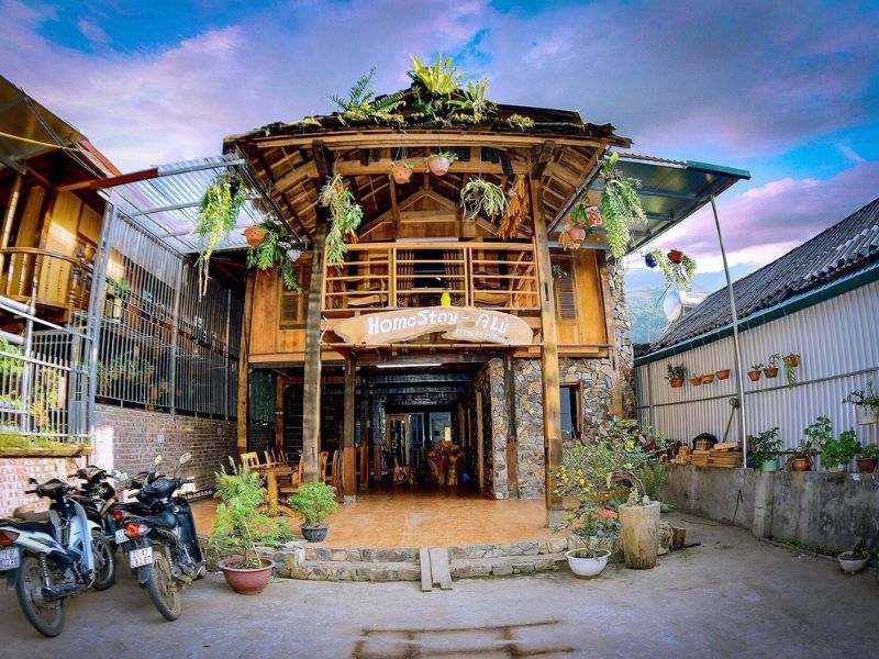 10 homestay Mù Cang Chải cho người thích ngắm núi và ruộng bậc thang 7