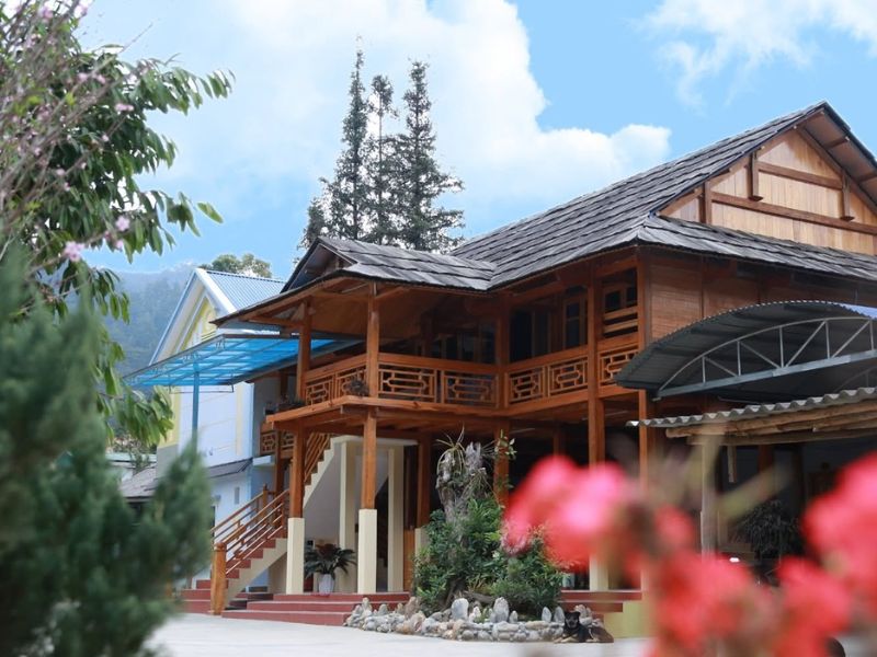 10 homestay Mù Cang Chải cho người thích ngắm núi và ruộng bậc thang 8
