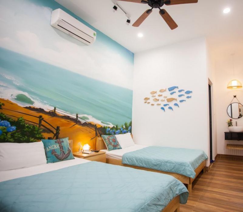 Top 12 homestay Phú Yên view biển, giá rẻ cực xịn (cập nhật 10.25) 6