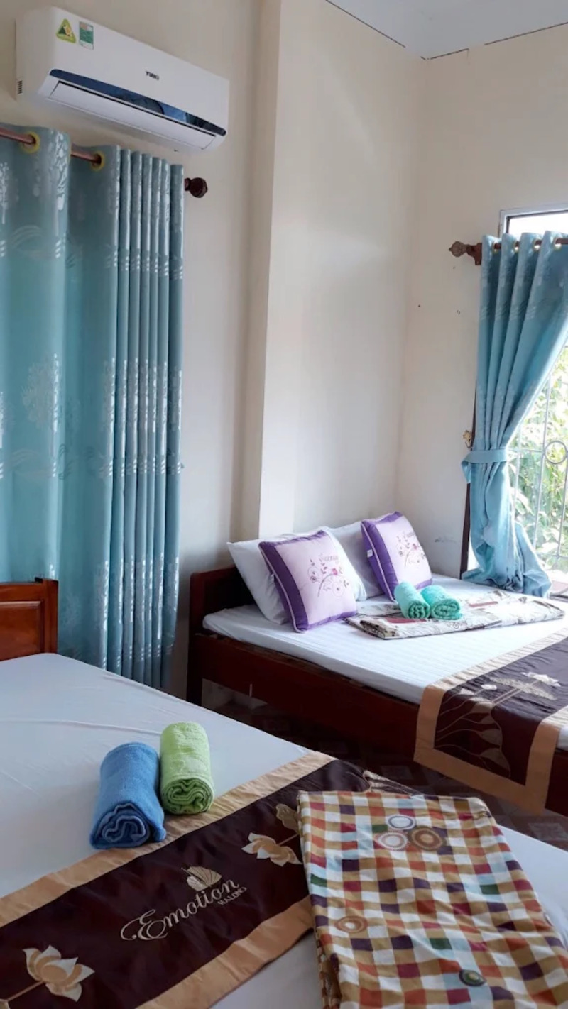 Top 12 homestay Quan Lạn đẹp, chill và đáng trải nghiệm cho kỳ nghỉ 13