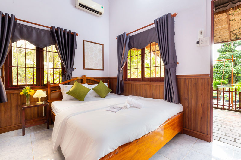 Top 7 homestay Sa Đéc chất lượng cho chuyến du lịch vi vu 2