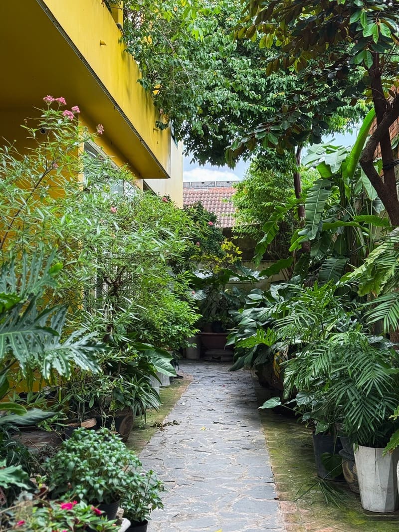 Top 10 homestay Tây Ninh đẹp, giá tốt, gần Núi Bà Đen năm 2026 2