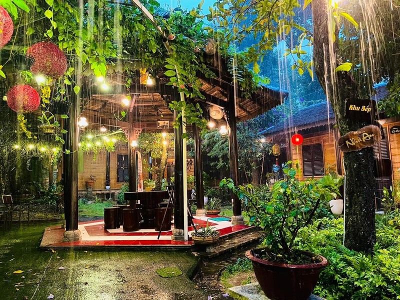 Top 10 homestay Tây Ninh đẹp, giá tốt, gần Núi Bà Đen năm 2026 5