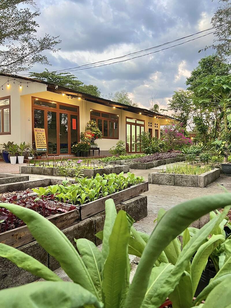 Top 10 homestay Tây Ninh đẹp, giá tốt, gần Núi Bà Đen năm 2026 7