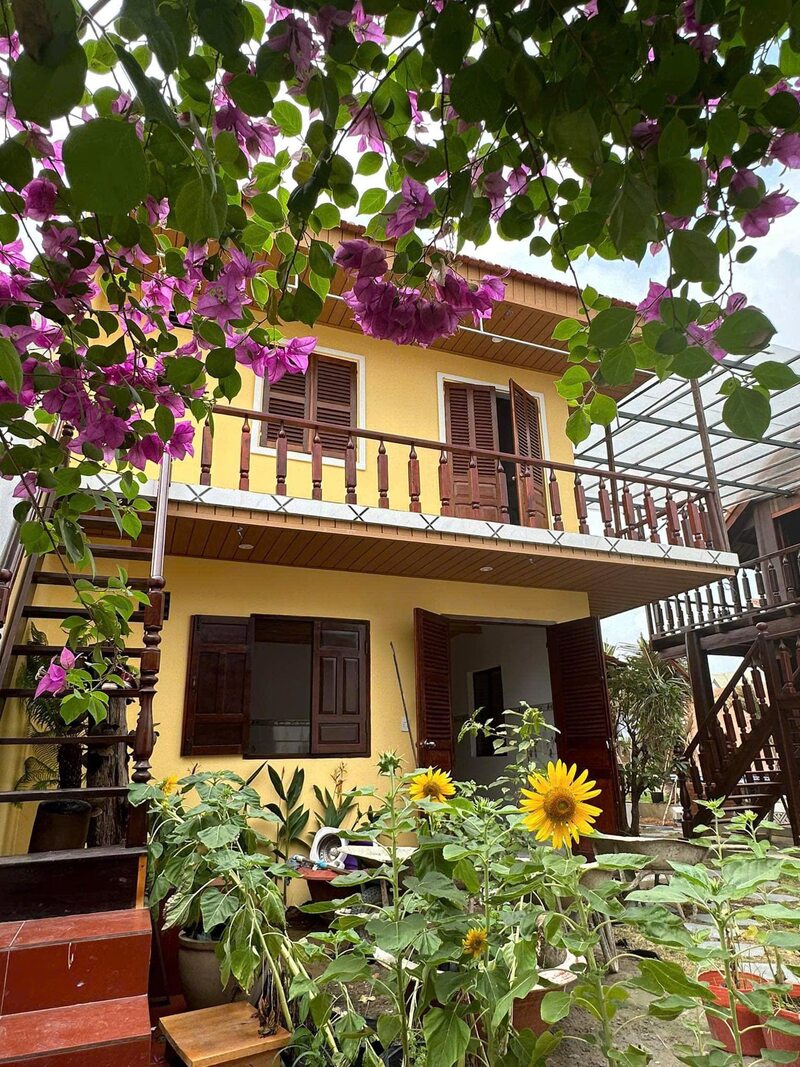 Top 10 homestay Tây Ninh đẹp, giá tốt, gần Núi Bà Đen năm 2026 9