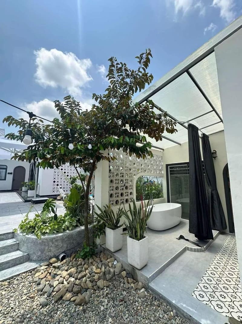 Top 10 homestay Tây Ninh đẹp, giá tốt, gần Núi Bà Đen năm 2026 10