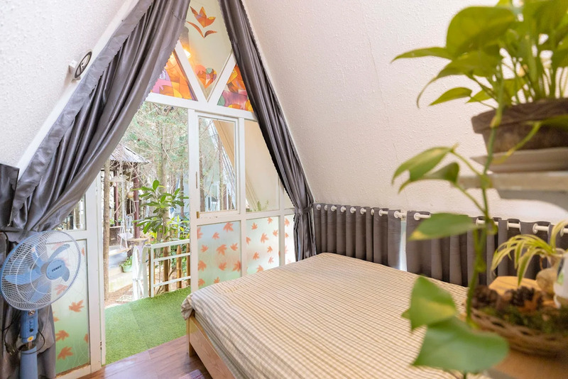 Homestay Vườn Tùng Đà Lạt: Trải nghiệm nghỉ dưỡng yên bình 5