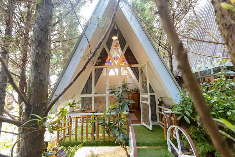 Homestay Vườn Tùng Đà Lạt: Trải nghiệm nghỉ dưỡng yên bình 4