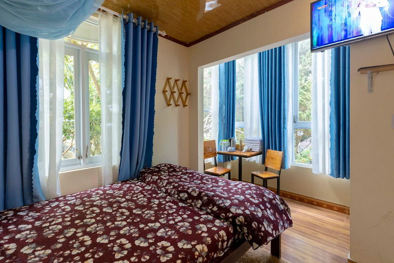 Homestay Vườn Tùng Đà Lạt: Trải nghiệm nghỉ dưỡng yên bình 6