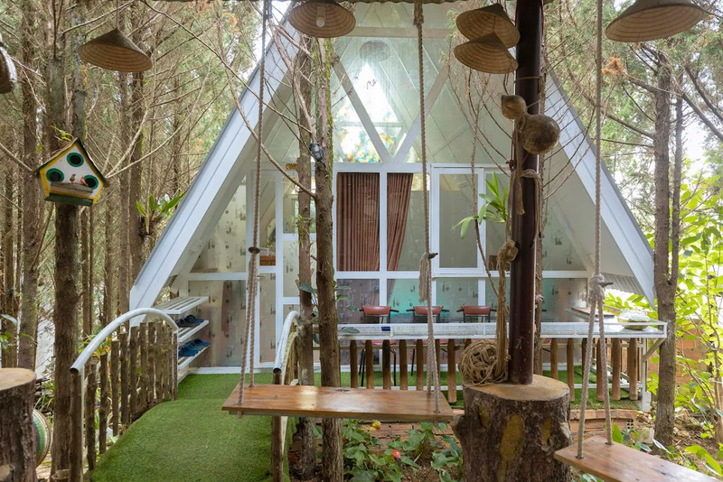 23 homestay Đà Lạt view cực chill cho team đam mê sống ảo 24