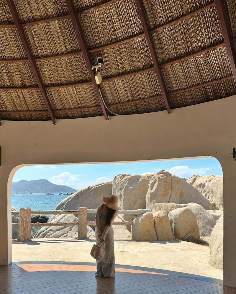 Hòn Cò Resort Cà Ná, vẻ đẹp bị bỏ quên bên biển Khánh Hòa 16