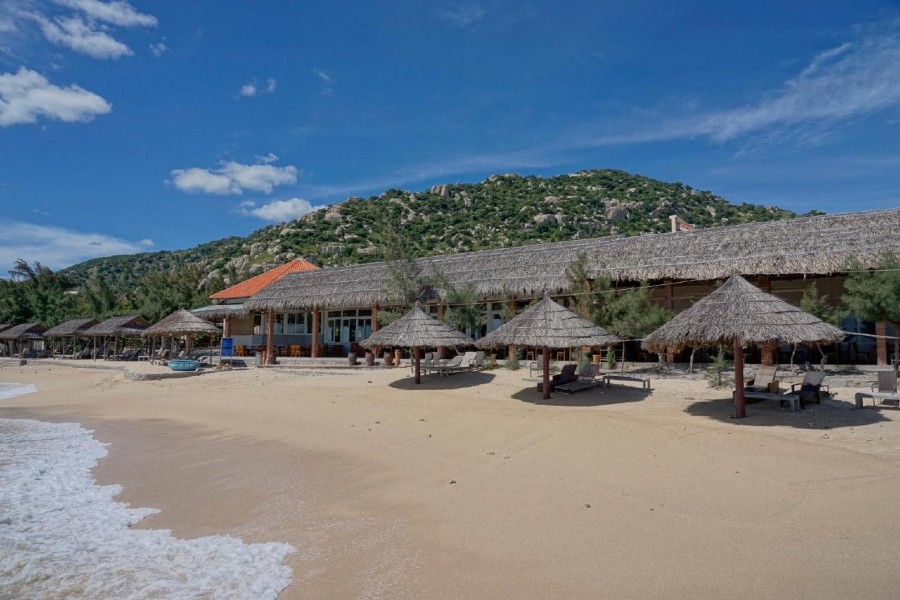 Hòn Cò Resort Cà Ná, vẻ đẹp bị bỏ quên nơi eo biển Ninh Thuận 5