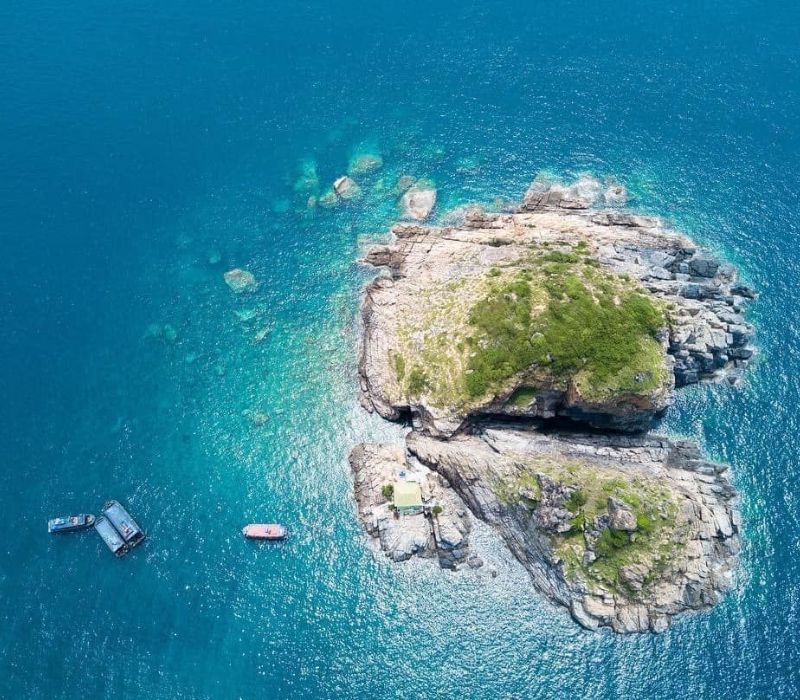 Top 6+ hòn đảo Nha Trang đẹp nhất không thể bỏ qua 4
