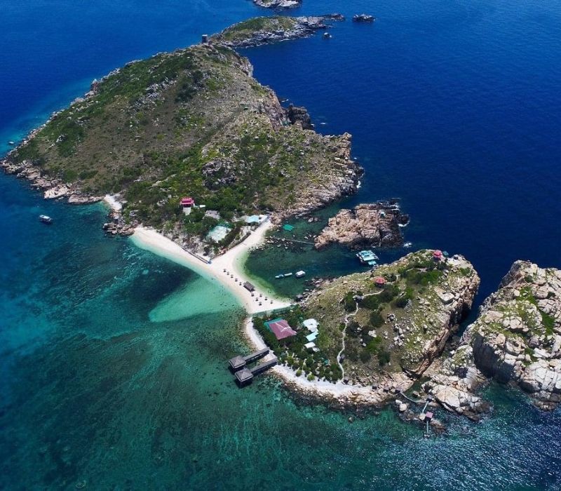 Top 6+ hòn đảo Nha Trang đẹp nhất không thể bỏ qua 5