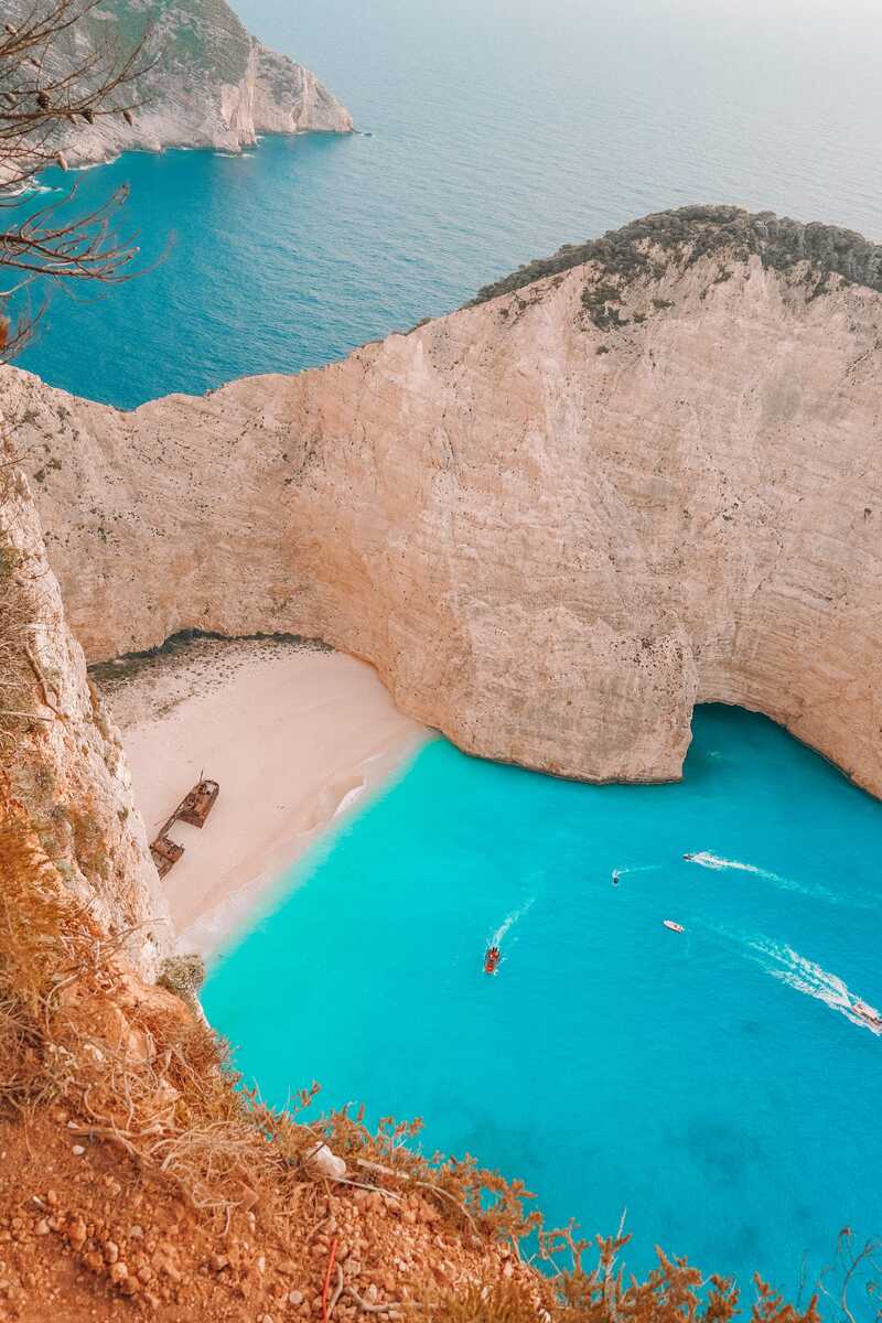 Zakynthos, Hy Lạp: Hòn đảo của những khung hình không cần chỉnh sửa 2