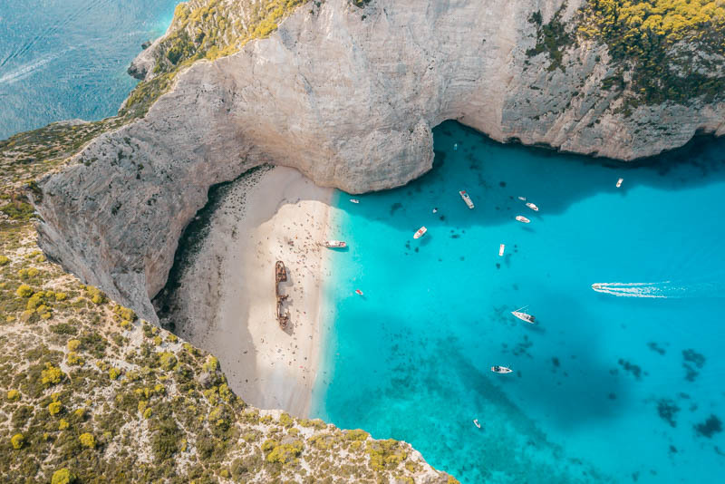 Zakynthos, Hy Lạp: Hòn đảo của những khung hình không cần chỉnh sửa 7