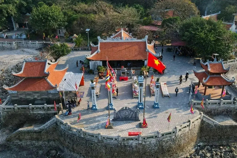 Ghé thăm Hòn Dấu, chinh phục đảo nhỏ nguyên sinh giữa lòng biển Đồ Sơn 4