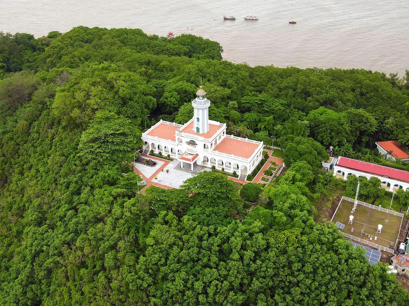 Ghé thăm Hòn Dấu, chinh phục đảo nhỏ nguyên sinh giữa lòng biển Đồ Sơn 5