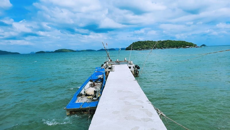 Khám phá Hòn Hai Bờ Đập Nam Du, vẻ đẹp hoang sơ vạn người mê 8