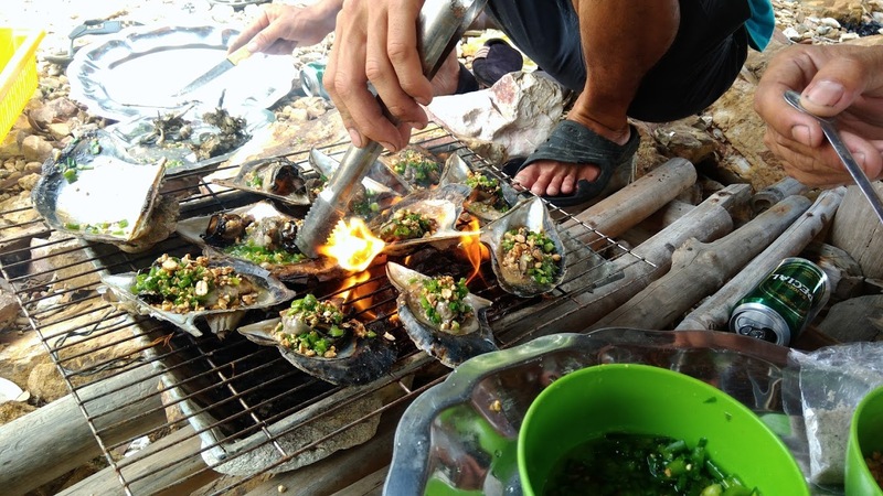 Khám phá Hòn Hai Bờ Đập Nam Du, vẻ đẹp hoang sơ vạn người mê 9