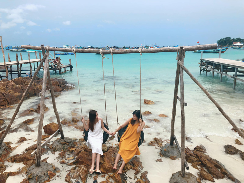 Khám phá Hòn Hai Bờ Đập Nam Du, vẻ đẹp hoang sơ vạn người mê 7